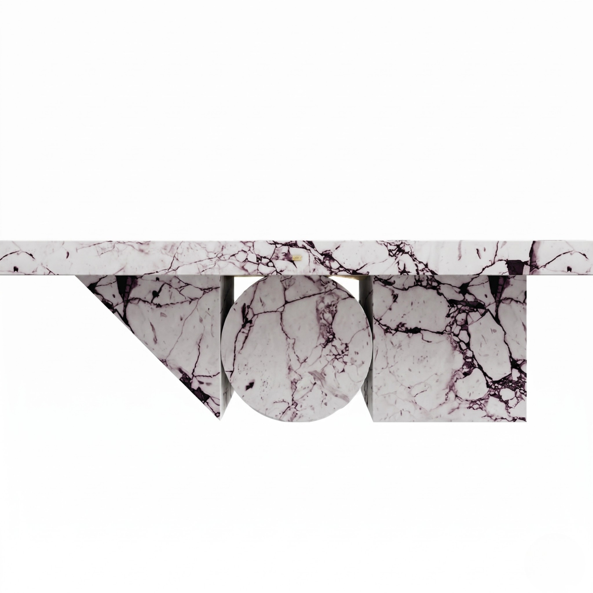 Calacatta Marble Coffee Table