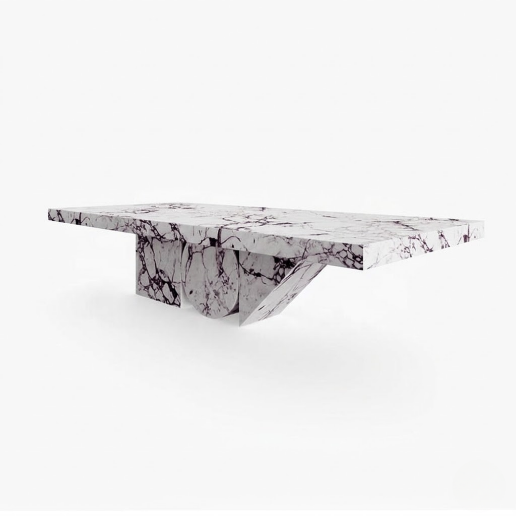 Calacatta Marble Coffee Table