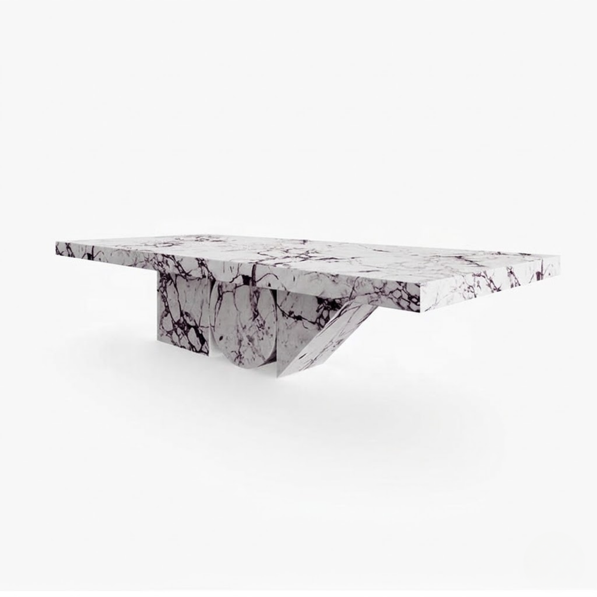 Calacatta Marble Coffee Table
